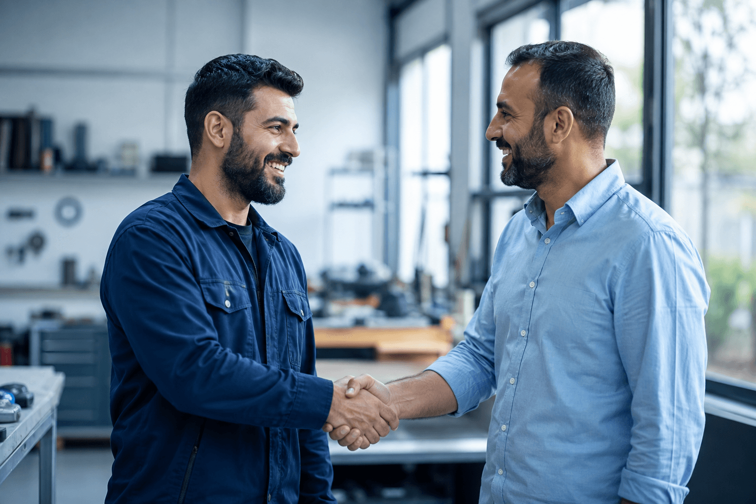 Find trusted craftsmen and service providers across Syria